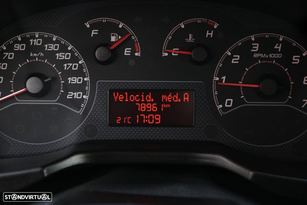 Fiat Fiorino 1.3 M-Jet SX 95cv - 34