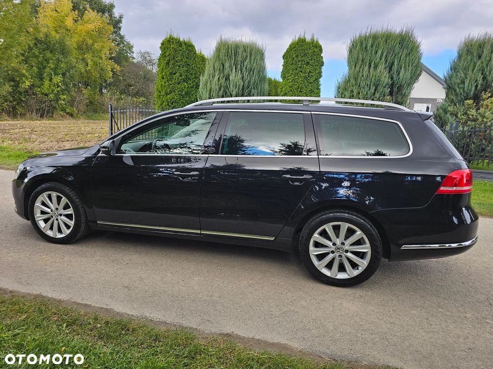 Volkswagen Passat 2.0 TDI Highline - 33
