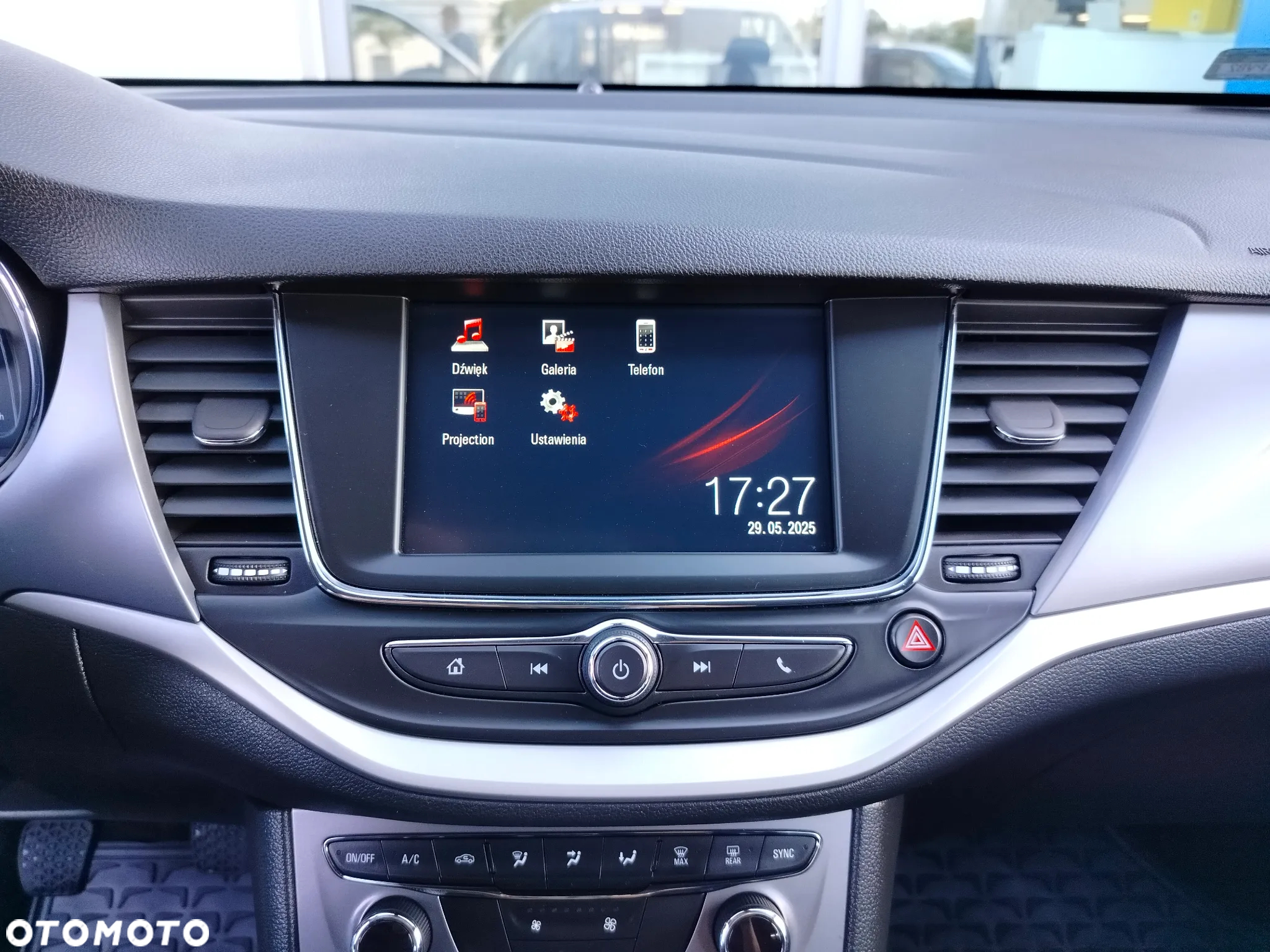 Opel Astra V 1.4 T Enjoy S&S - 23