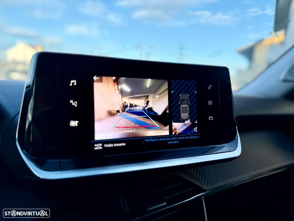 Peugeot 2008 1.5 BlueHDi Allure Pack - 22