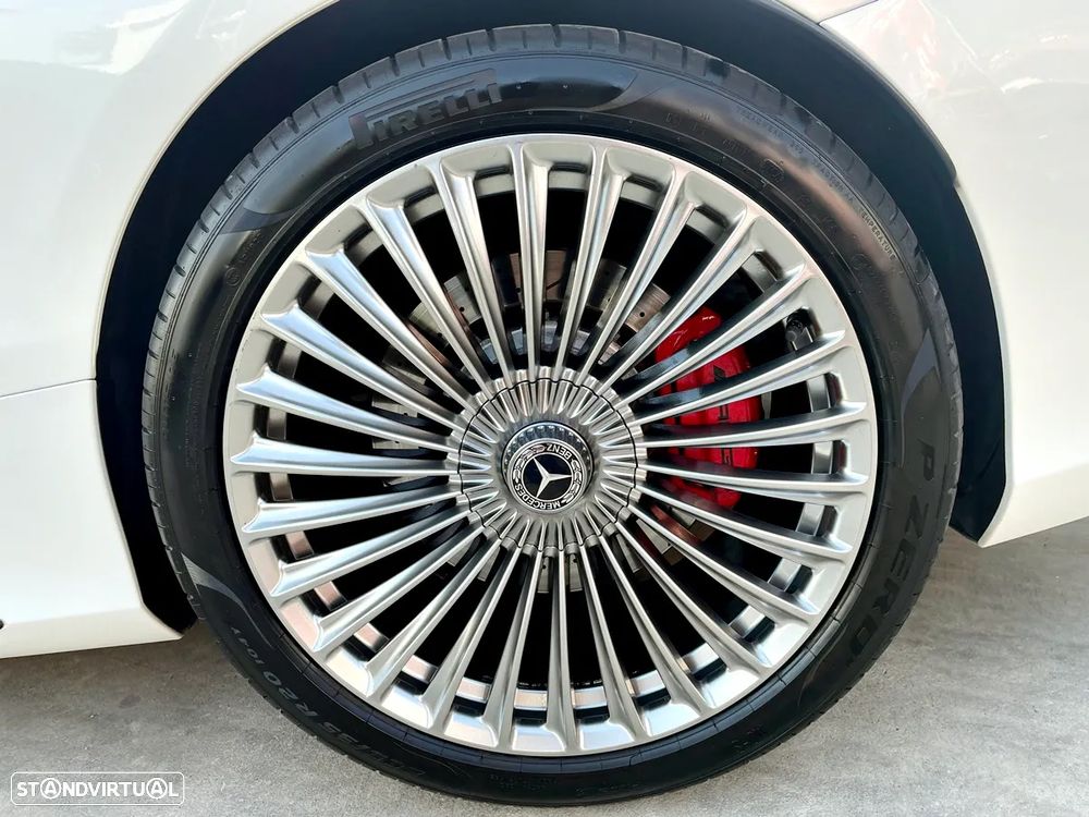 Mercedes-Benz S 63 AMG 4Matic Speedshift 7G-MCT - 58