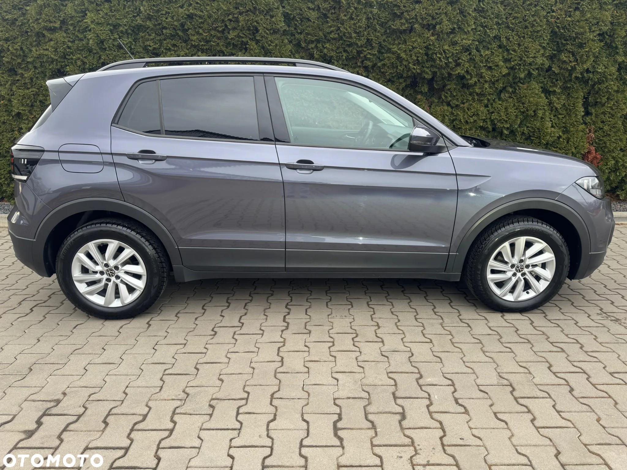 Volkswagen T-Cross 1.0 TSI Style DSG - 2