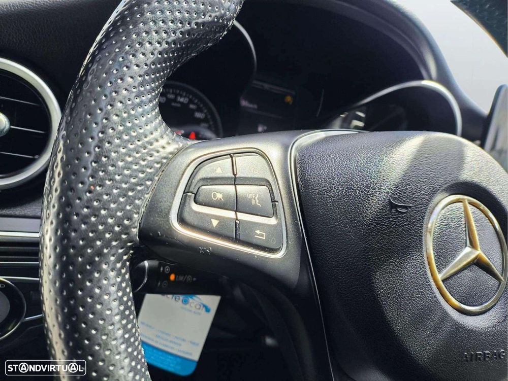 Mercedes-Benz C 200 BlueTEC Avantgarde - 18
