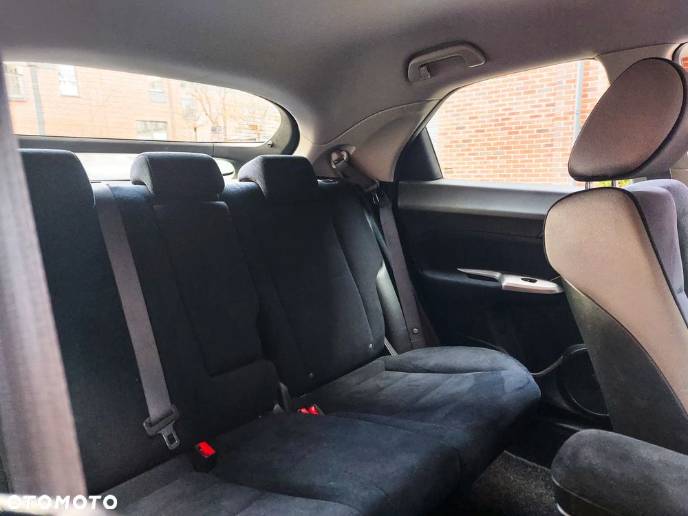 Honda Civic 1.4i-DSi i-SHIFT Comfort - 29