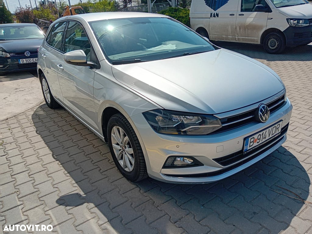 Volkswagen Polo 1.0 TSI DSG Highline - 3