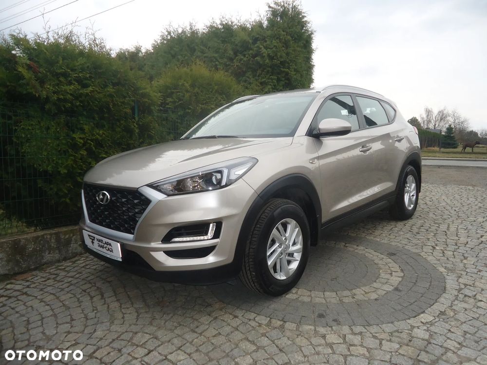 Hyundai Tucson 1.6 GDi Classic 2WD - 3