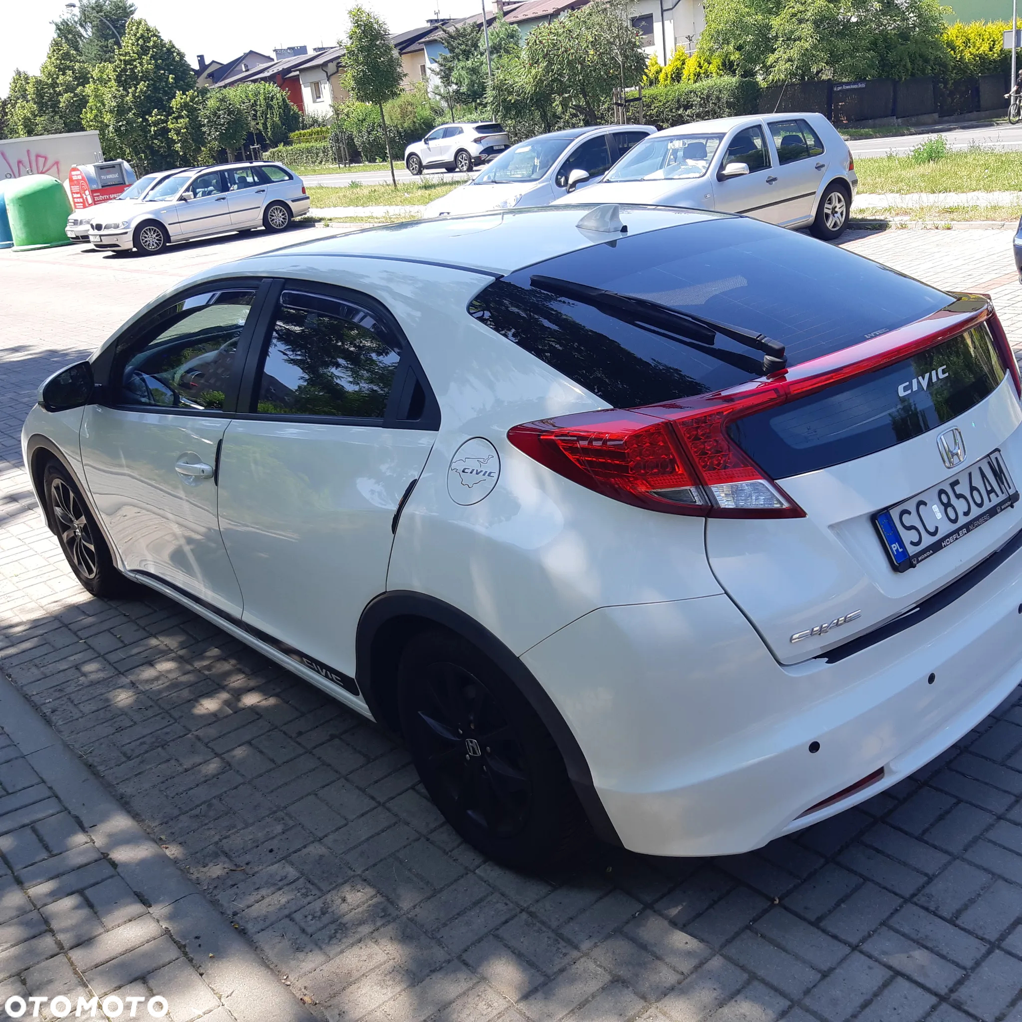 Honda Civic 1.4 Comfort - 2