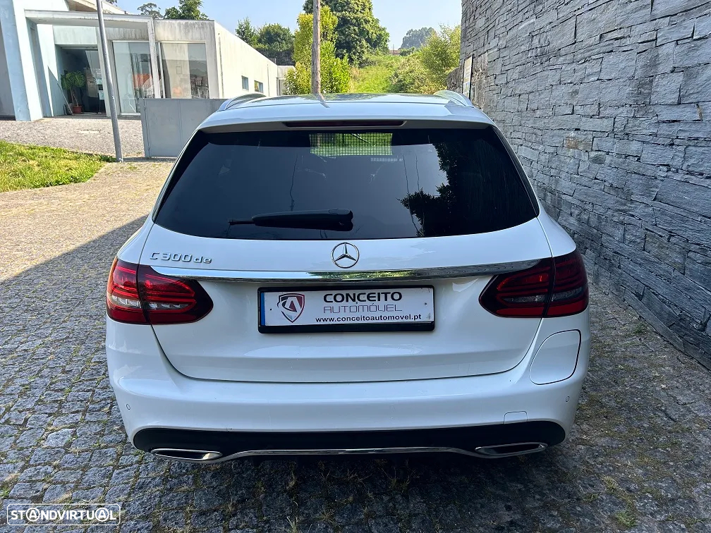 Mercedes-Benz C 300 de AMG Line - 7