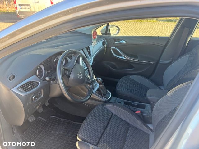 Opel Astra 1.5 CDTI Edition S&S - 8