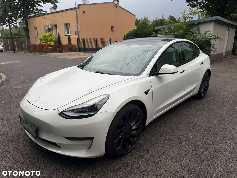 Tesla Model 3 Performance AWD - 6