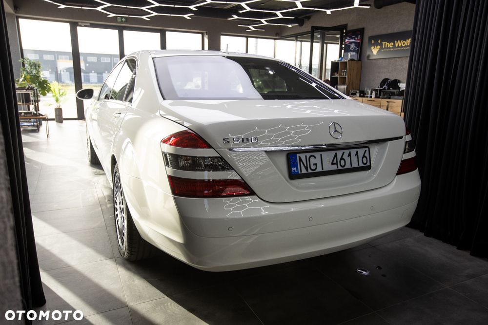 Mercedes-Benz Klasa S - 13