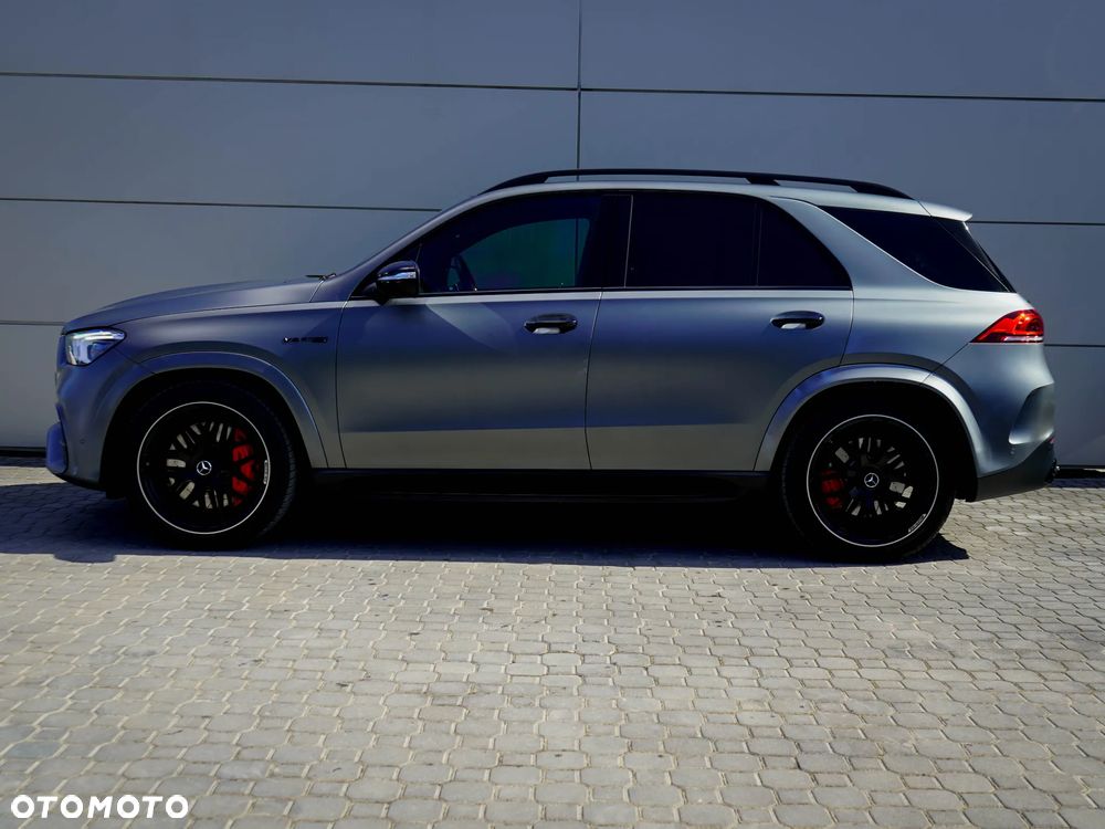 Mercedes-Benz GLE - 3