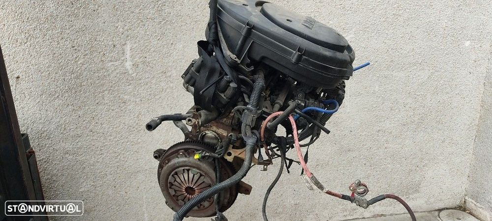 MOTOR COMPLETO FIAT PUNTO 2005 -188A4000 - 5