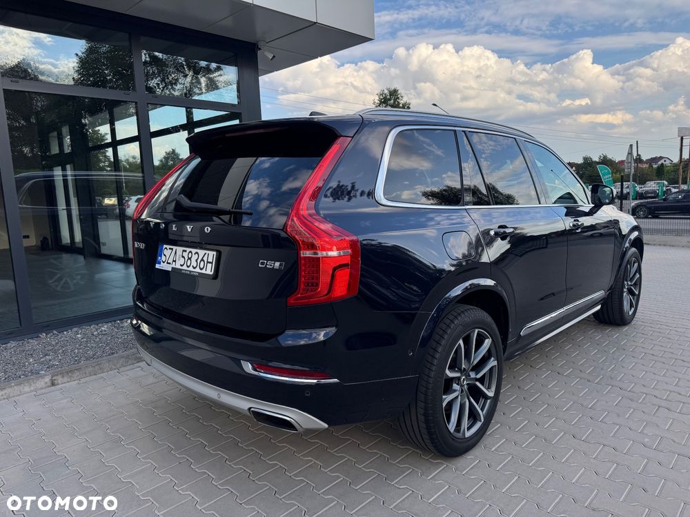 Volvo XC 90 D5 AWD Inscription - 3