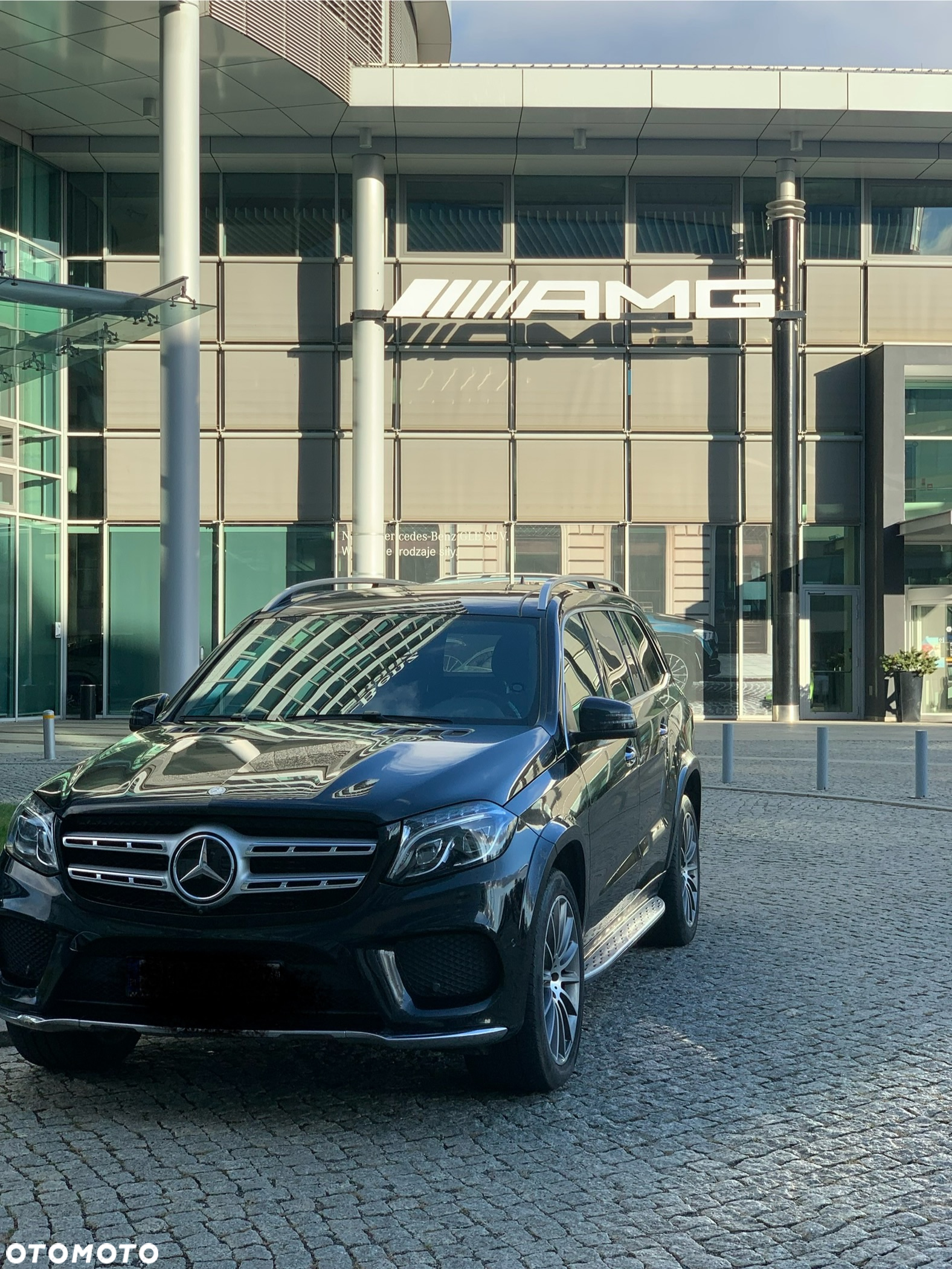 Mercedes-Benz GLS 350 d 4-Matic - 12