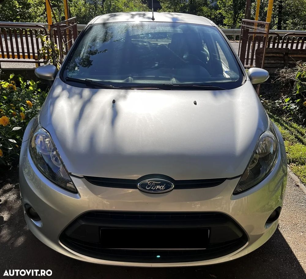 Ford Fiesta - 1