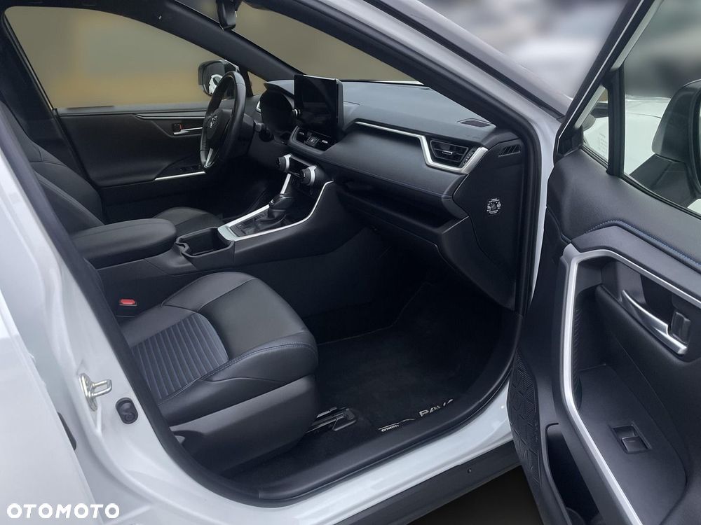 Toyota RAV4 2.5 Hybrid Selection 4x2 - 20