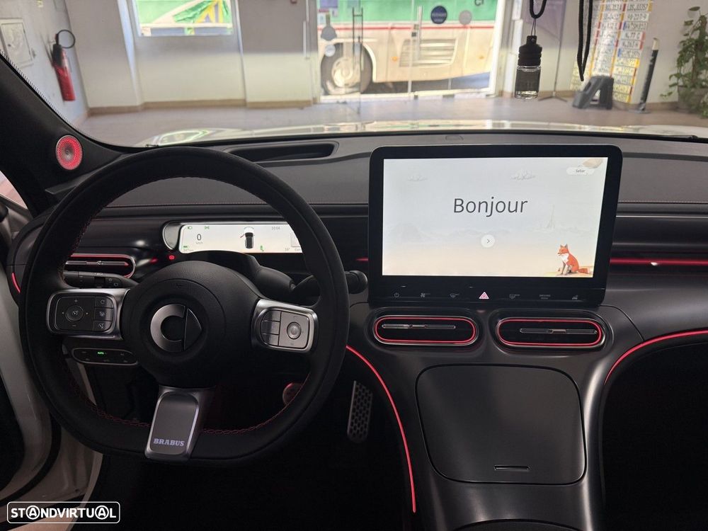 Smart #1 Brabus - 11