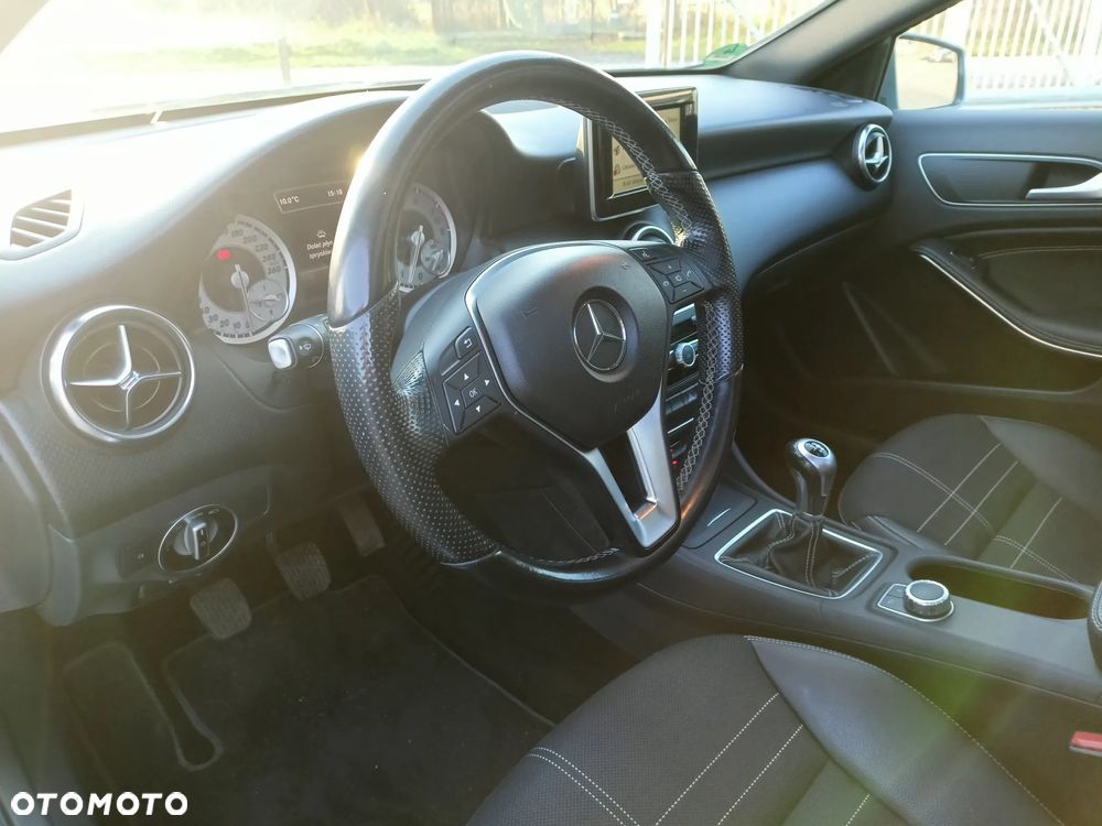 Mercedes-Benz Klasa A 200 - 10