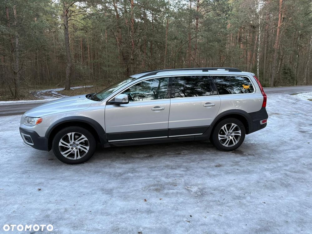 Volvo XC 70 D5 AWD Summum - 7