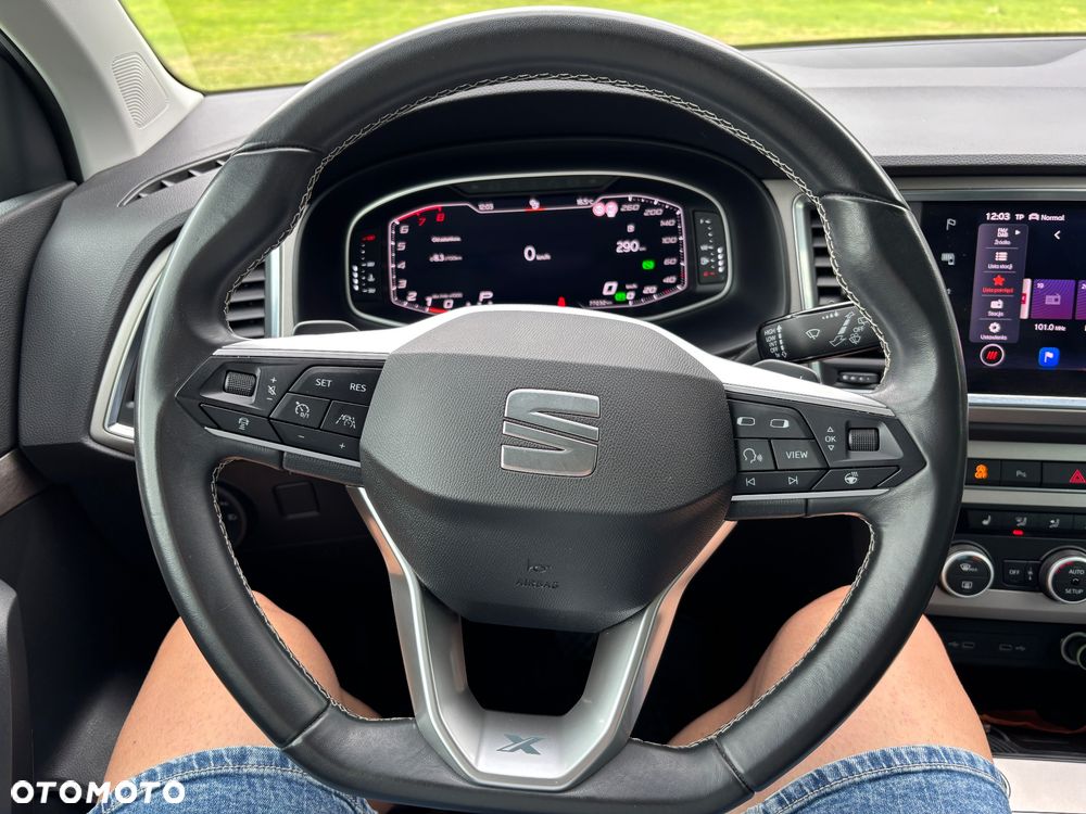 Seat Ateca 1.5 Eco TSI Xcellence S&S DSG - 3