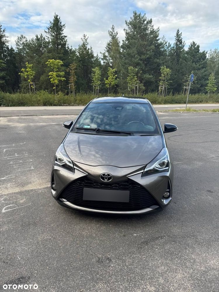 Toyota Yaris 1.5 Selection - 10