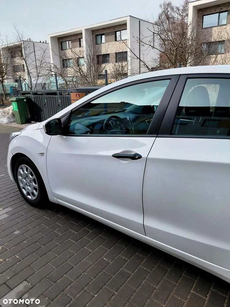 Hyundai i30 1.4 Classic +