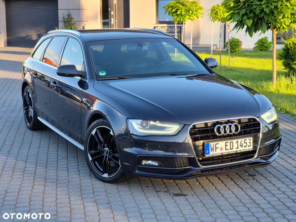 Audi A4 Avant - 29