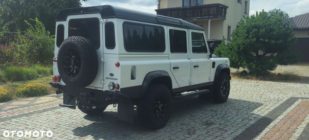 Land Rover Defender 2.2 TD4 SE - 4