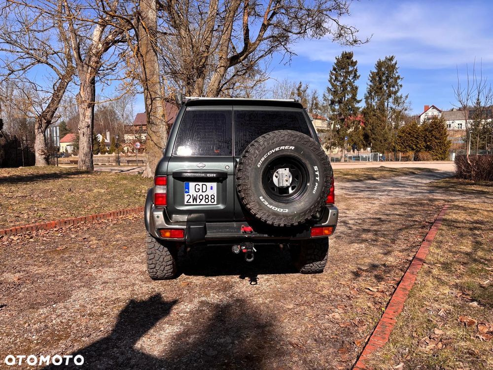 Nissan Patrol - 7