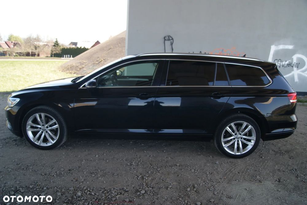 Volkswagen Passat 2.0 TDI (BlueMotion Technology) DSG Highline - 11