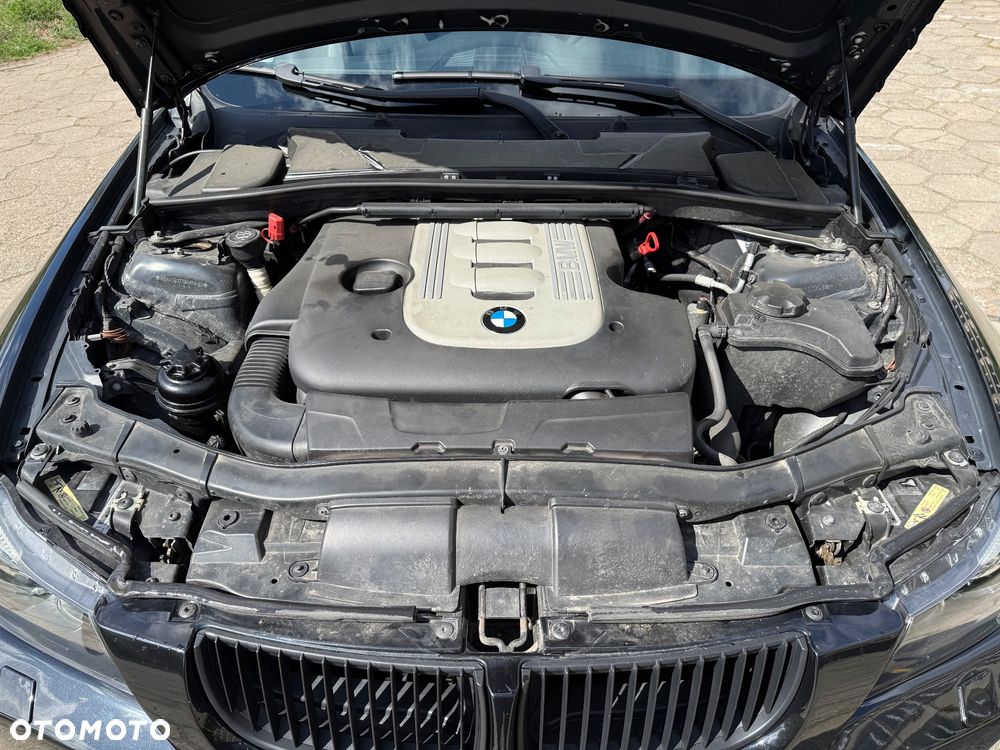 BMW Seria 3 330xd DPF - 8