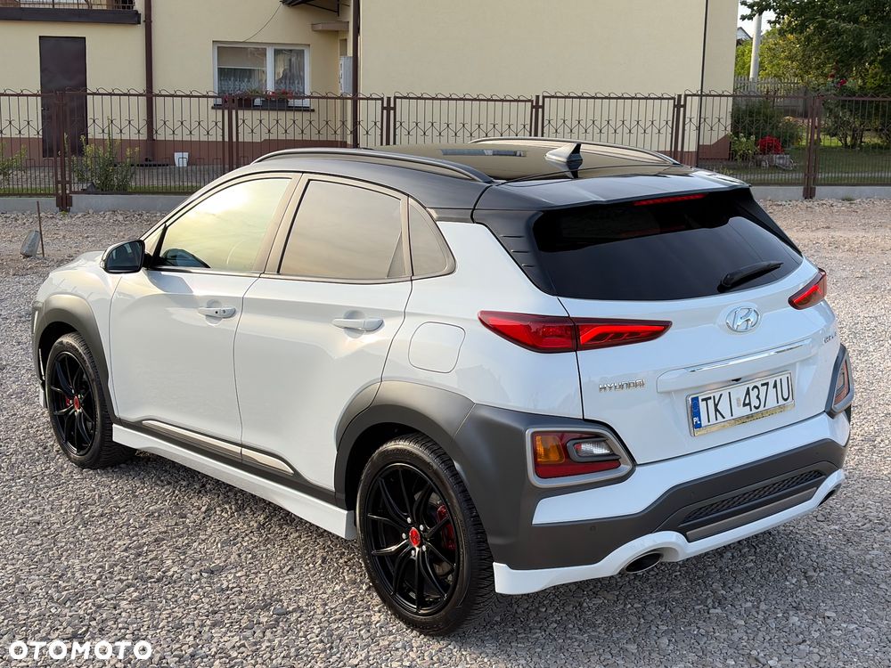 Hyundai Kona 1.6 T-GDI DCT Unique+ - 17