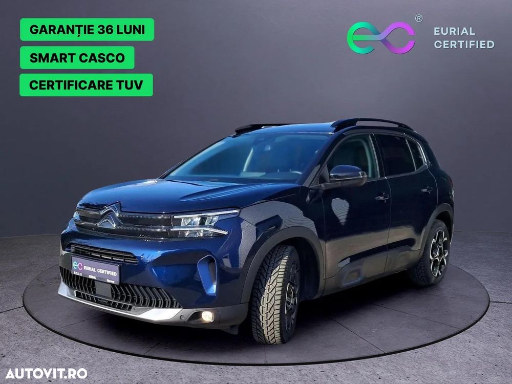 Citroën C5 Aircross 1.2 PureTech S&S EAT8 Shine - 2