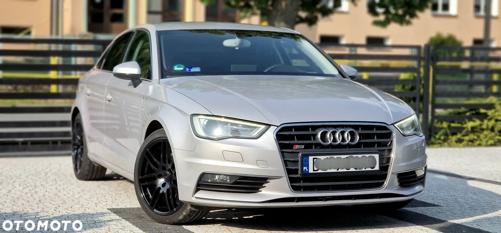 Audi A3 - 1