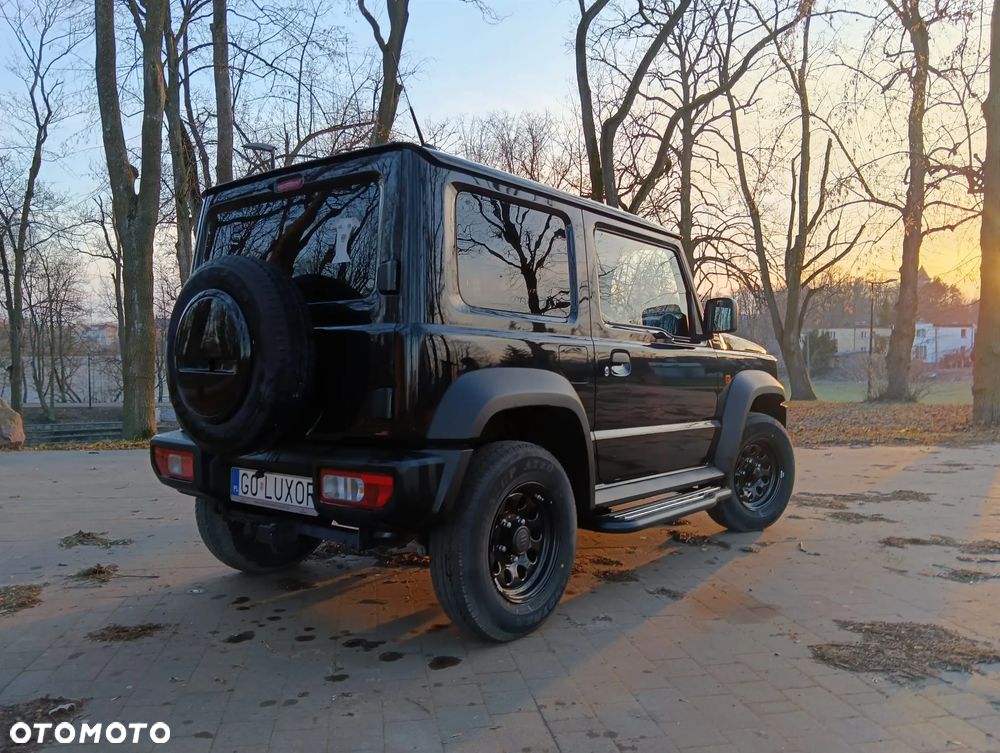 Suzuki Jimny - 2