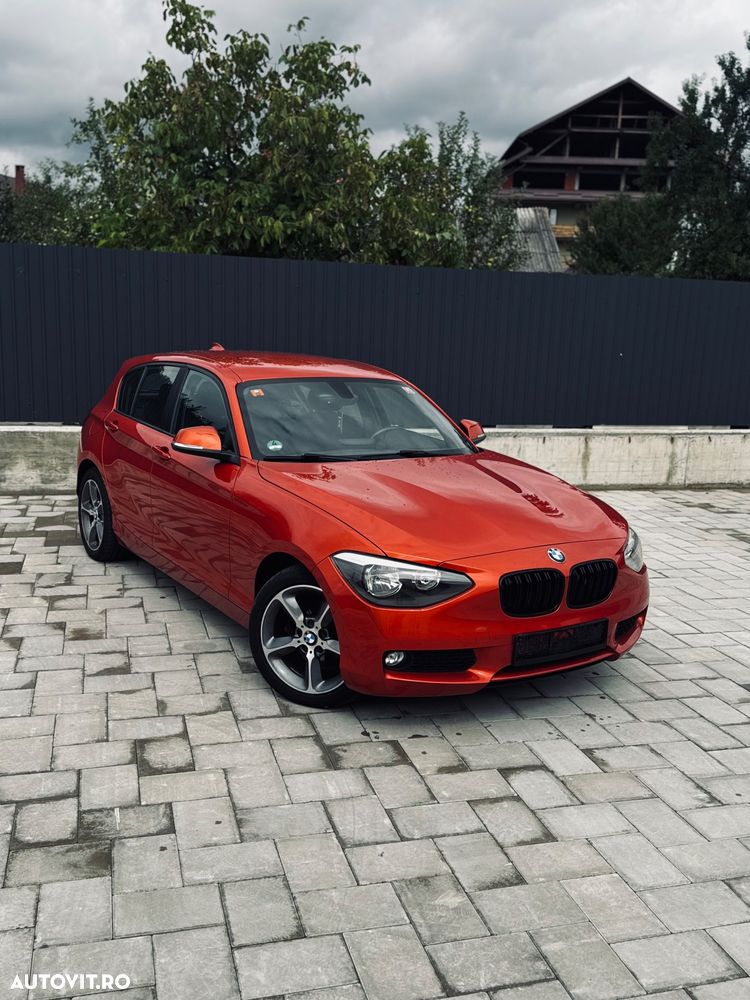 BMW Seria 1 116d - 1