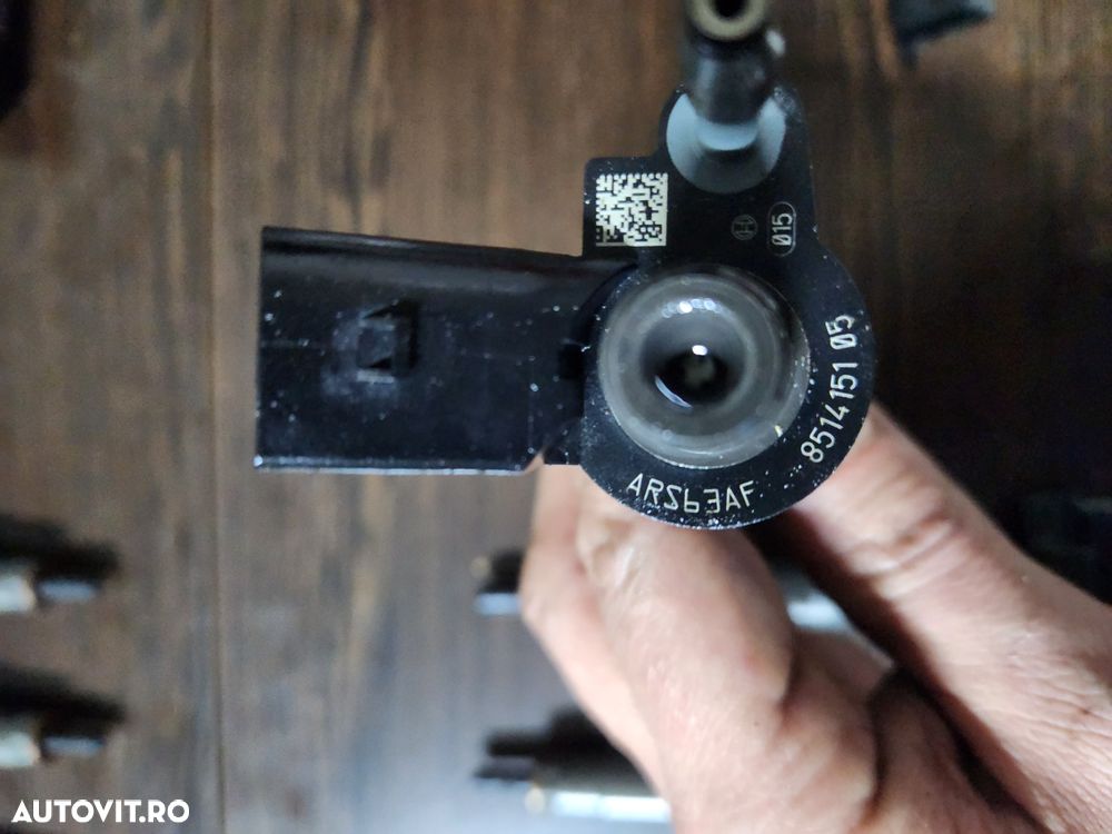 Kit Injectie Injectoare Pompa Rampa Noi Sub 1.000 Km Bmw 3.0 D 4.0 D Euro 6 B57 Cod  Cod  Cod  G20 - 6