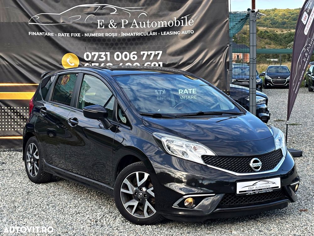 Nissan Note 1.2 DIG-S acenta+ - 10