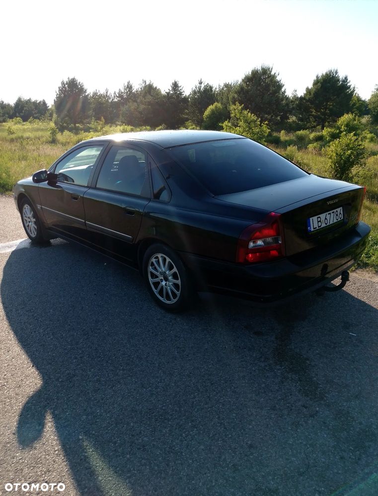 Volvo S80 2.4 Comfort - 3