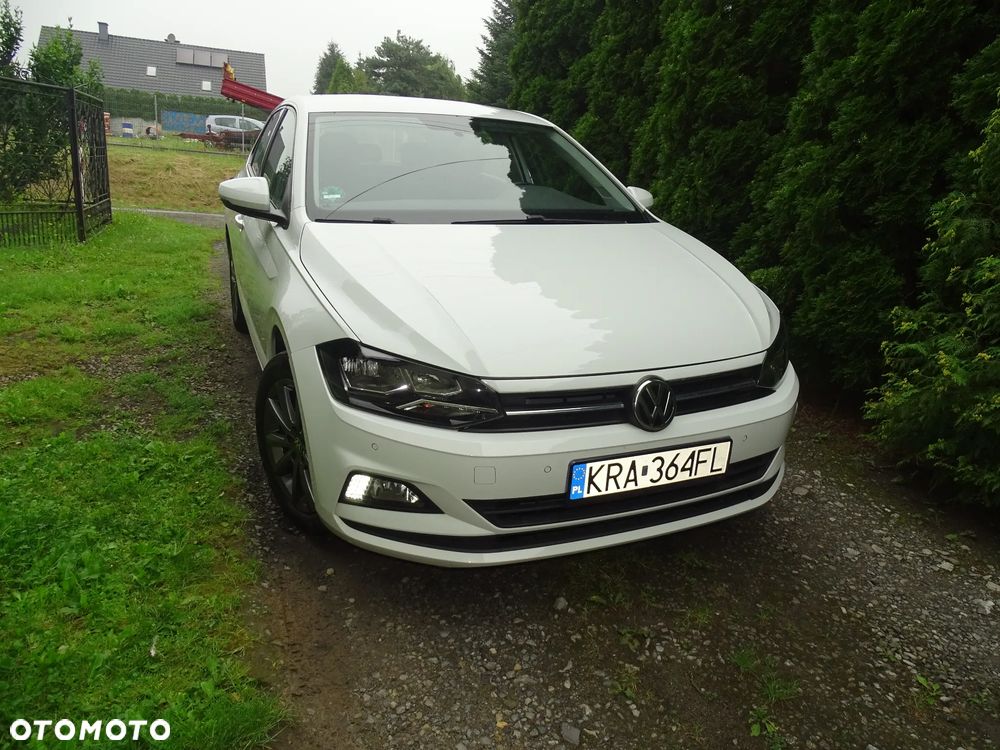 Volkswagen Polo 1.0 TSI OPF Comfortline - 5
