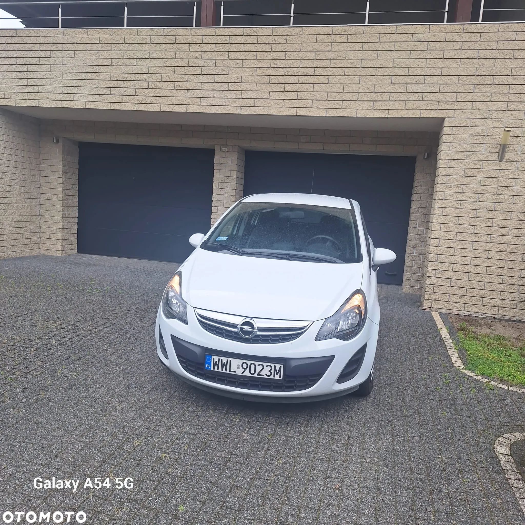 Opel Corsa - 1