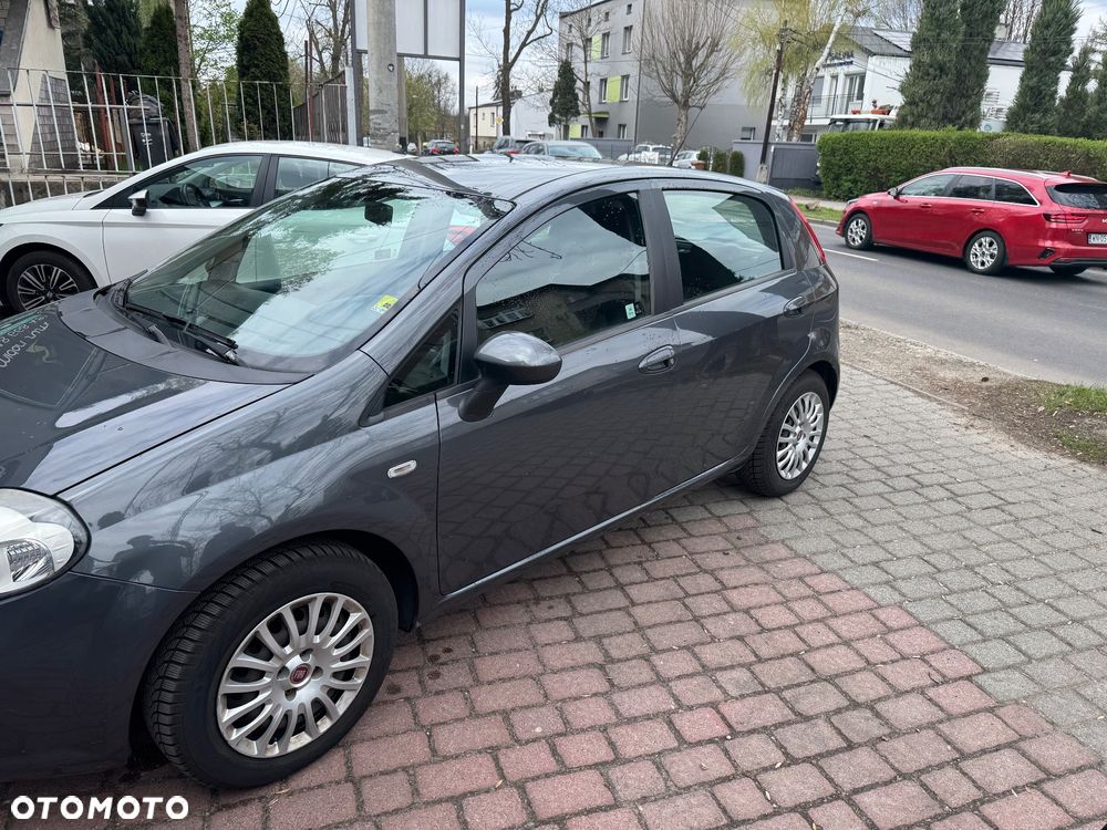 Fiat Punto 1.4 Easy Pakiet Easy Plus S&S - 5