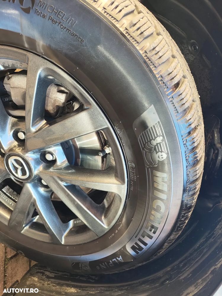 Mazda CX-30 e-SKYACTIV X186 AT MHEV GT+ - 9