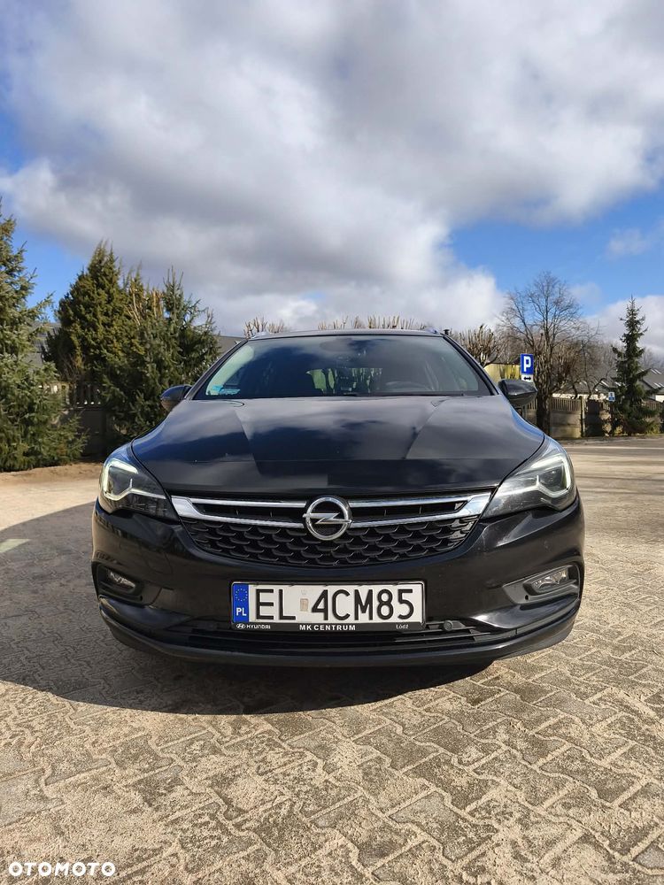 Opel Astra 1.6 T GPF Dynamic S&S - 1