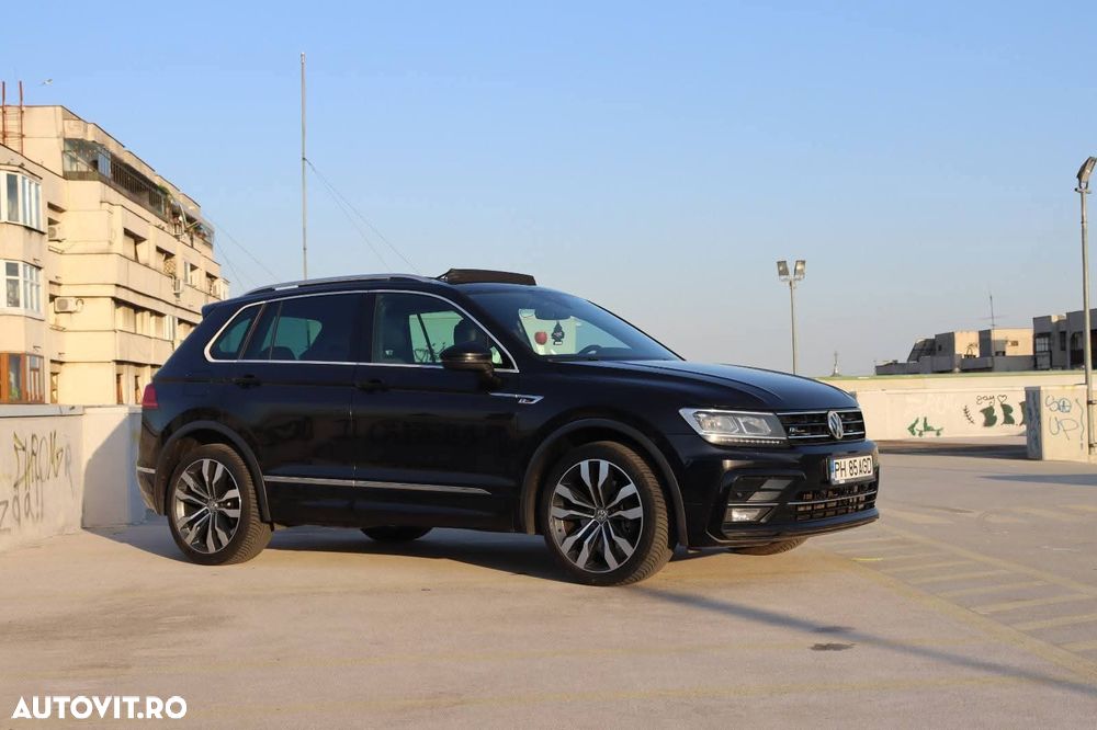Volkswagen Tiguan 2.0 TDI 4Mot DSG Highline - 16