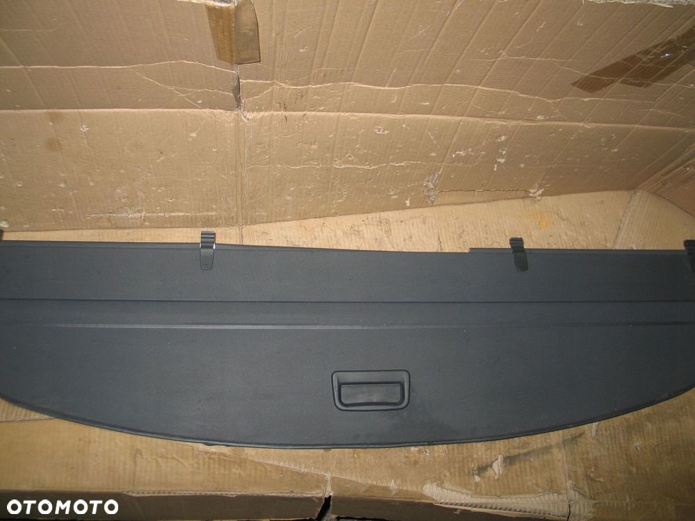 Roleta bagaznika audi Q7 4L 4L0 05-15r. - 2