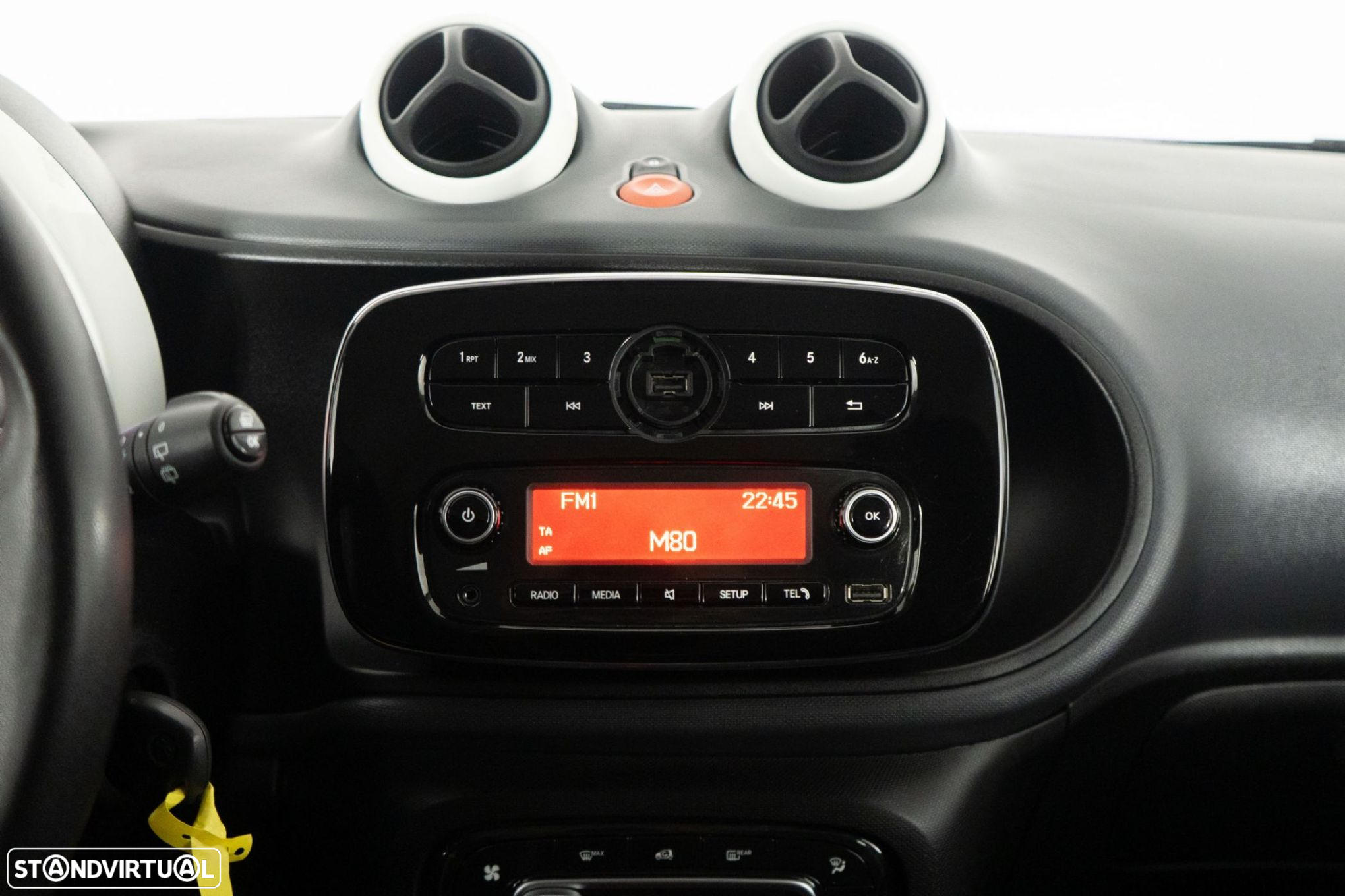 Smart ForFour Electric Drive Passion - 21