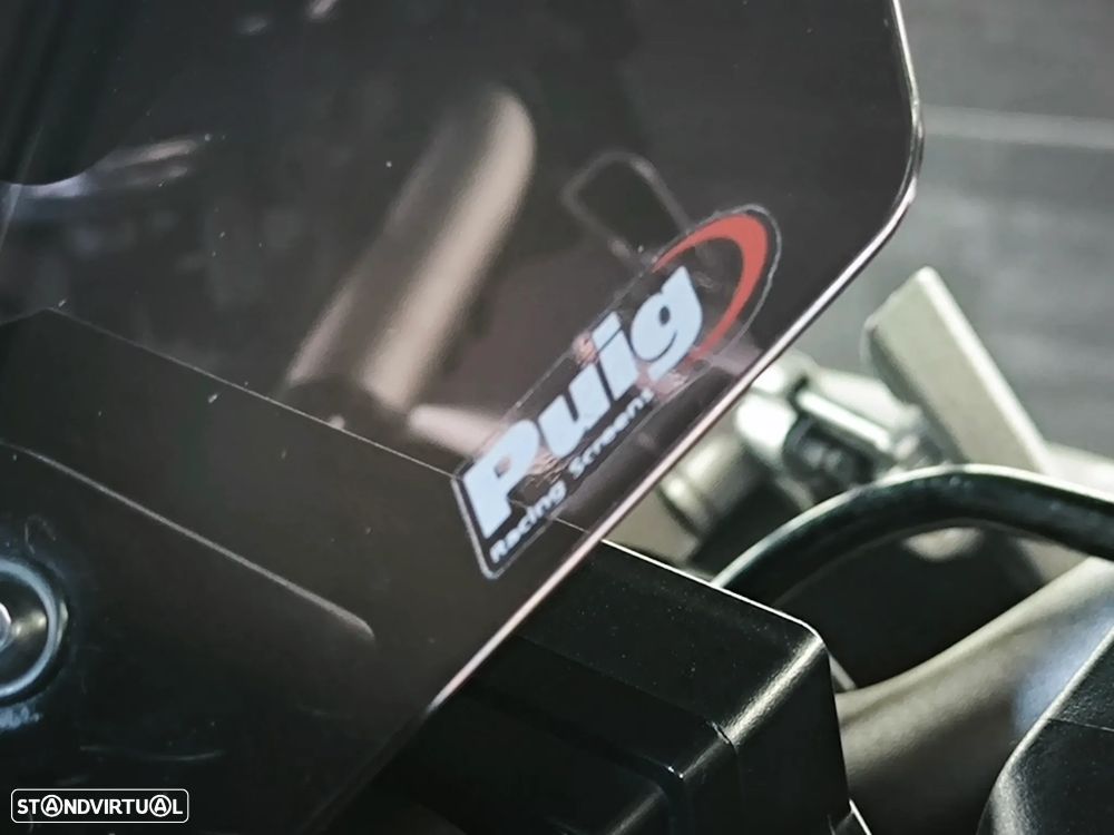 Yamaha Tracer 9 - 21
