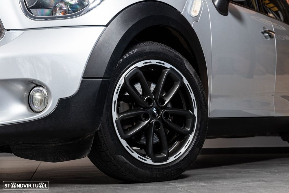 MINI Countryman Cooper D - 7